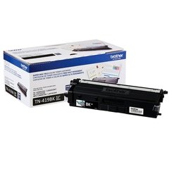 Cartucho de toner original Brother TN-419BK