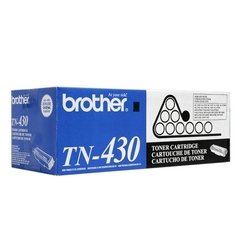 Cartucho de toner original Brother TN-430