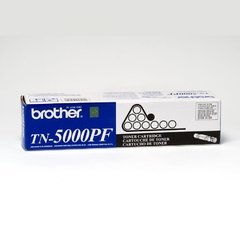 Cartucho de toner original Brother TN-5000PF