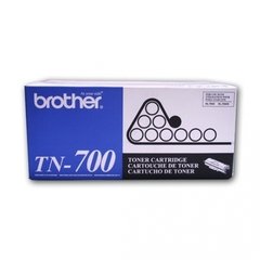 Cartucho de toner original Brother TN-700