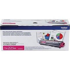 Cartucho de toner original Brother TN-225M