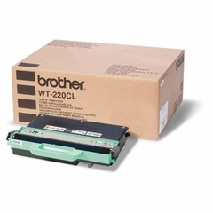 Recipiente para toner residual original Brother WT-220CL