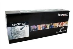 Cartucho de toner original Lexmark X340H11G