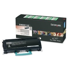 Cartucho de toner original Lexmark X463X11G