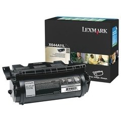 Cartucho de toner original Lexmark X644A11L