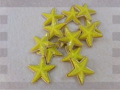 Imagem do Estrela colorida 3,5cm (2 unidade)