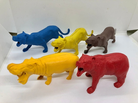 Dinossauro Jogos (5pcs) - Comprar em Leve Mais Luxo