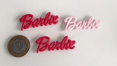 Aplique Barbie (un) - comprar online