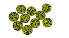 Chaton Safari Verde e preto (10un) - comprar online