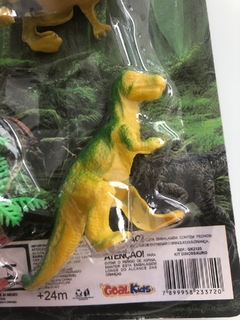 Dinossauro Jogos (5pcs) - Comprar em Leve Mais Luxo