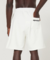 Bermuda Moletom Streetwear - off white BM03 - comprar online
