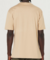 Camiseta Regular Basic APOSSS - Bege CR03 - comprar online