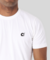 Camiseta Regular Heavy Premium APOSSS - Off White CR15