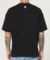 Camiseta Over Heavy APOSSS Arched - Preto CO26 - comprar online