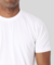 Camiseta Regular Heavy Premium Basic APOSSS - Off White CR09