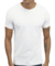 Camiseta Slim Cotton Lycra Basic - Branco CS27
