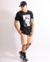 Camiseta Slim Alongada Tupac CS08 - comprar online