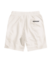 Bermuda Moletom Streetwear - off white BM03 - loja online