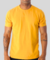 Camiseta Regular Heavy Premium Basic APOSSS - Mostarda CR12 - comprar online