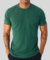 Camiseta Regular Heavy Premium Basic APOSSS - Verde Petróleo CR13 - comprar online