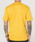 Camiseta Regular Rebrand APOSSS - Mostarda CR26 - comprar online