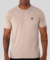 Camiseta Regular Heavy Premium APOSSS - Bege CR20 - comprar online