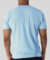 Camiseta Regular Heavy Premium APOSSS - Azul Claro CR17 na internet