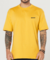 Camiseta Regular Rebrand APOSSS - Mostarda CR26