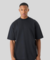 Camiseta Oversized Premium Basic - CO02 Preta