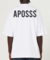 Camiseta Over Heavy APOSSS tradmark CO22 na internet