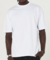 Camiseta Regular Basic APOSSS - Branco CR01