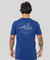 Camiseta Slim Cotton APOSSS Winners- Azul Royal CS46