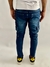 Calça Jeans Cargo V43 na internet