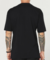 Camiseta Regular Rebrand APOSSS - Preta CR22 na internet