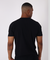 Pack Camiseta Slim Cotton Lisa - Preto - comprar online