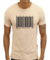 Camiseta Slim Cotton Codigo de Barra CS43