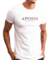 Camiseta Slim Cotton APOSSS Elegancy CS48