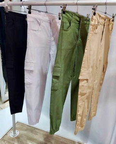 Pantalon Agostina - tienda online