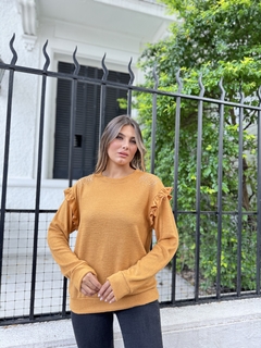Sweater Carmen - tienda online