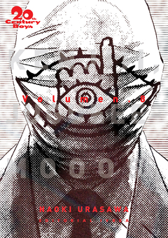 20TH CENTURY BOYS - EDICIÓN KANZENBAN 08