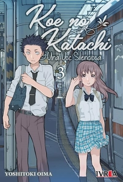 KOE NO KATACHI 03 - comprar online