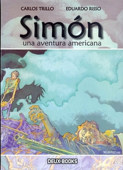 SIMÓN - UNA AVENTURA AMERICANA