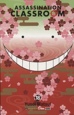 ASSASSINATION CLASSROOM 18