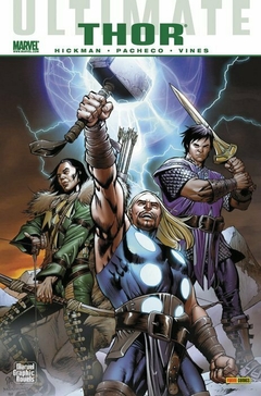 ULTIMATE THOR - MARVEL GRAPHIC COMICS