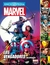 ENCICLOPEDIA MARVEL - SPIDERMAN, LOS VENGADORES Y IRONMAN - comprar online