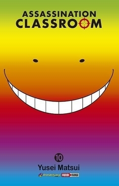 ASSASSINATION CLASSROOM 10