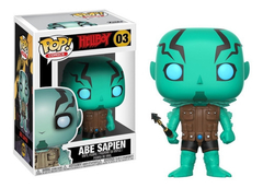 FUNKO POP HELLBOY - ABE SAPIEN