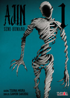 AJIN - SEMI-HUMANO 01