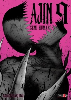 AJIN - SEMI-HUMANO 09