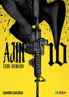 AJIN - SEMI-HUMANO 10